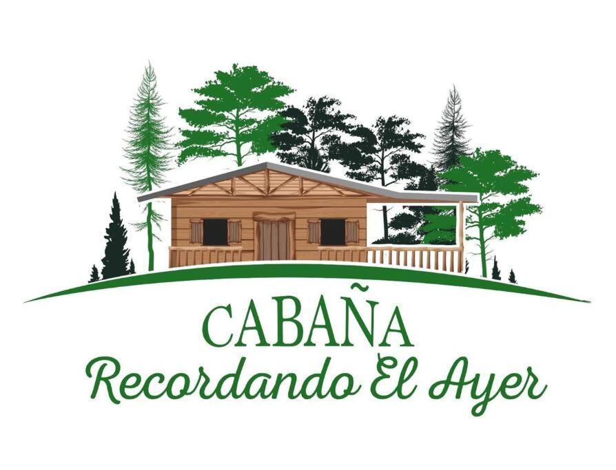 Cabana Recordando El Ayer San Lorenzo Exterior foto